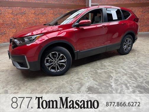2022 Honda CR-V EX