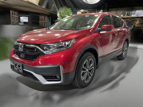 2022 Honda CR-V EX