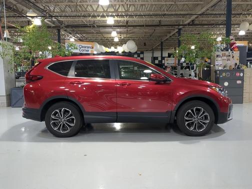 2022 Honda CR-V EX