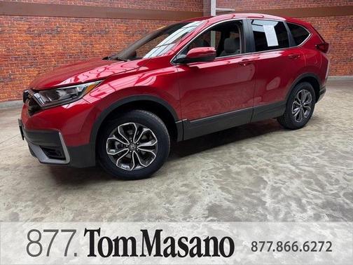 2022 Honda CR-V EX