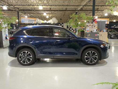 2023 Mazda CX-5 2.5 S Premium Plus Package