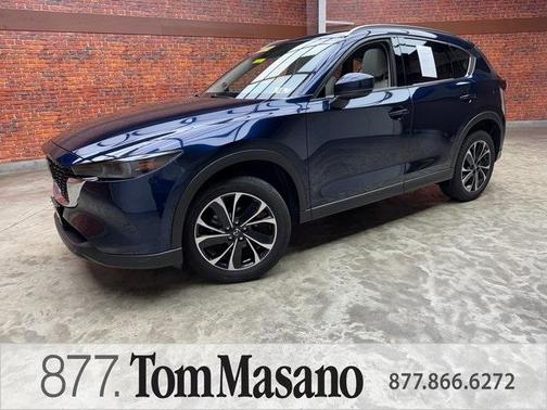 2023 Mazda CX-5 2.5 S Premium Plus Package