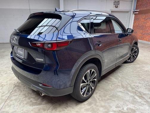 2023 Mazda CX-5 2.5 S Premium Plus Package