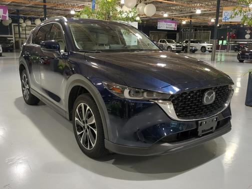 2023 Mazda CX-5 2.5 S Premium Plus Package