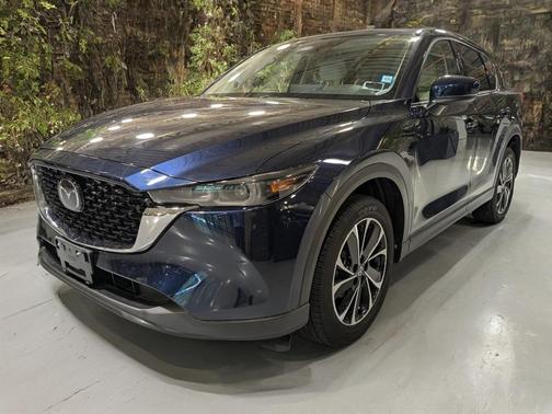 2023 Mazda CX-5 2.5 S Premium Plus Package