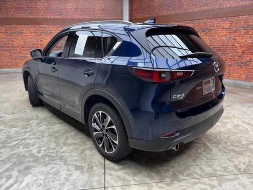 2023 Mazda CX-5 2.5 S Premium Plus Package