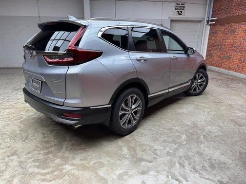 2020 Honda CR-V Touring