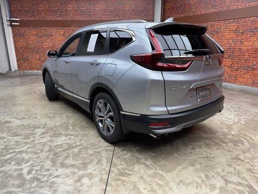 2020 Honda CR-V Touring