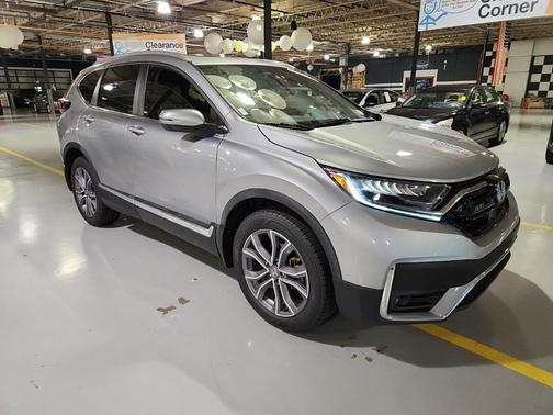 2020 Honda CR-V Touring