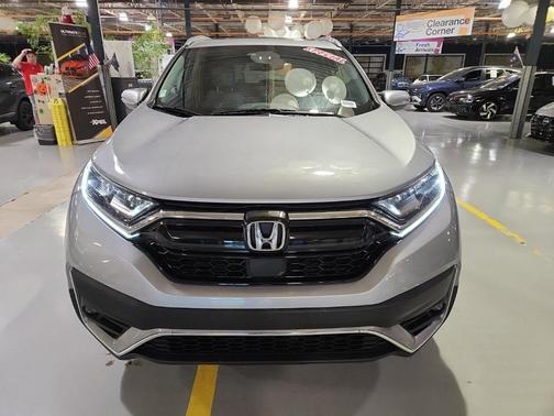 2020 Honda CR-V Touring