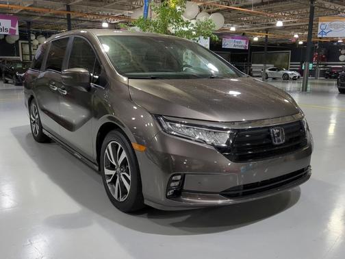 2022 Honda Odyssey Touring