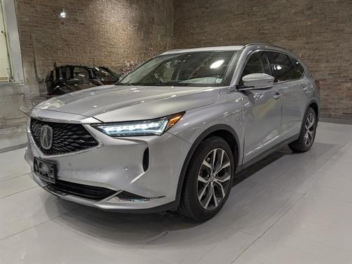 2023 Acura MDX Technology