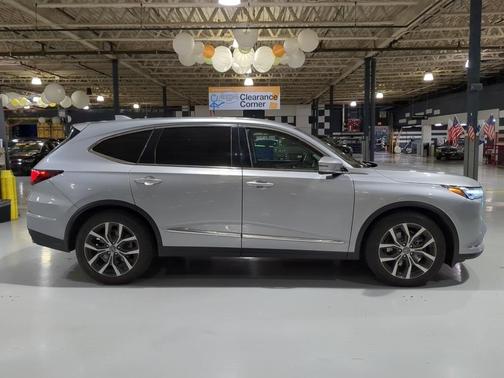 2023 Acura MDX Technology