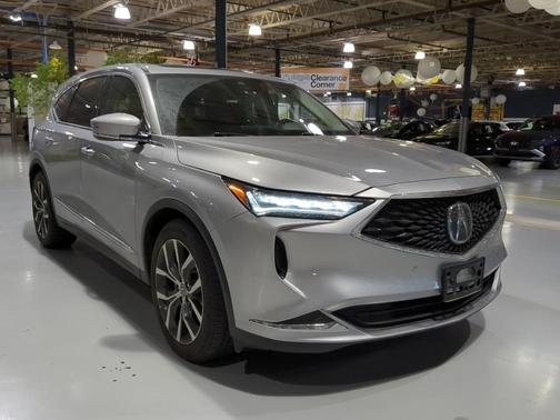 2023 Acura MDX Technology