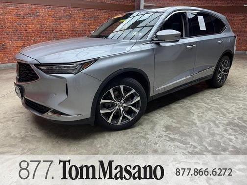 2023 Acura MDX Technology