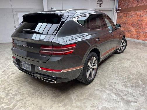 2024 Genesis GV80 3.5T