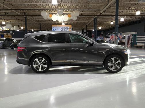 2024 Genesis GV80 3.5T
