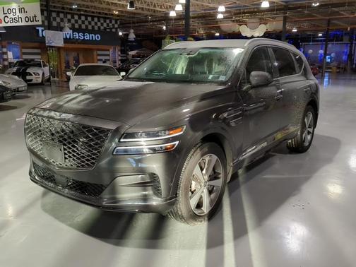 2024 Genesis GV80 3.5T