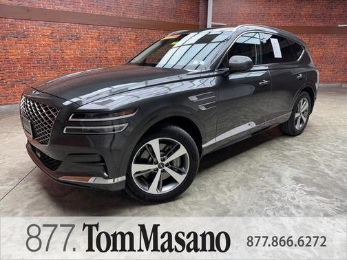 2024 Genesis GV80 3.5T