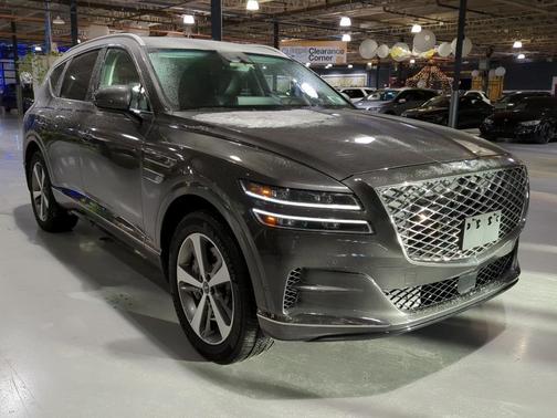 2024 Genesis GV80 3.5T