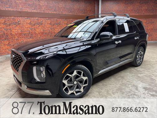 2022 Hyundai PALISADE Calligraphy
