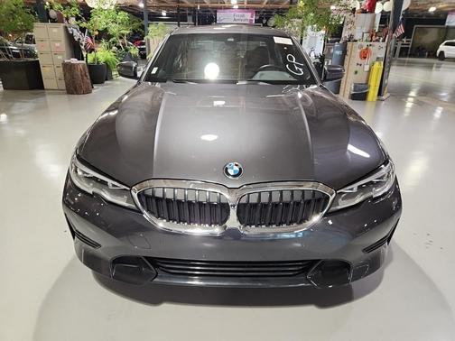 2022 BMW 330 i xDrive