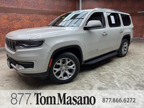 2022 Jeep Wagoneer Series II