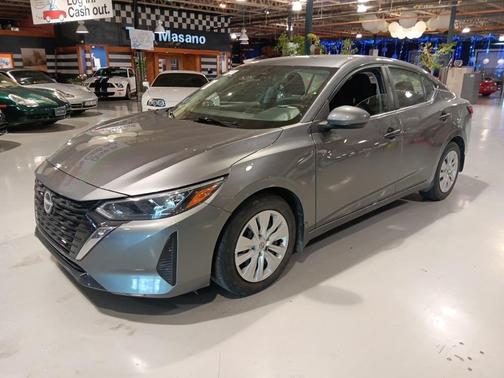 2024 Nissan Sentra S