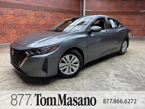 2024 Nissan Sentra S