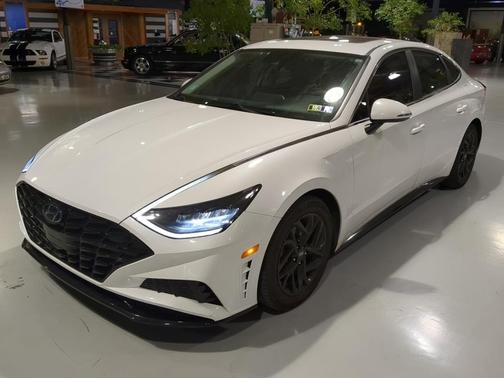2021 Hyundai SONATA SEL