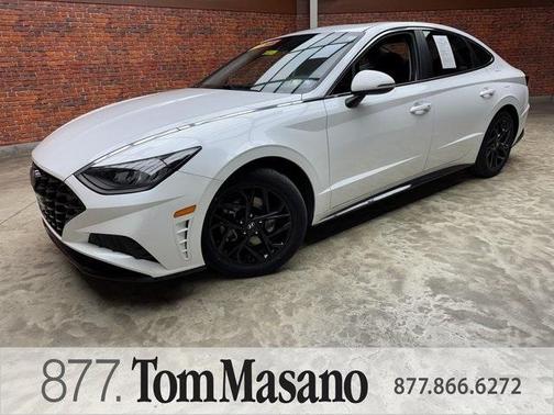 2021 Hyundai SONATA SEL