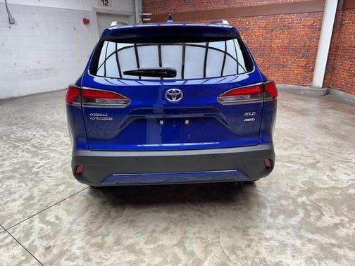 2022 Toyota Corolla Cross XLE