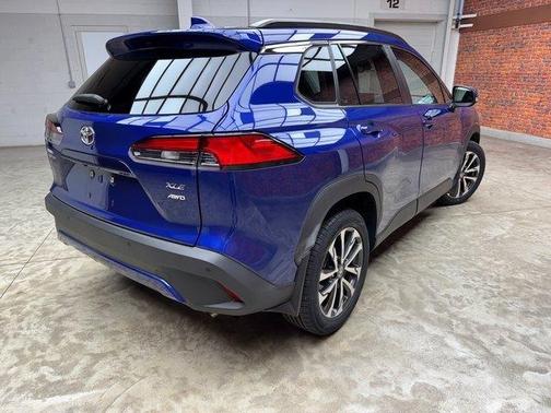 2022 Toyota Corolla Cross XLE