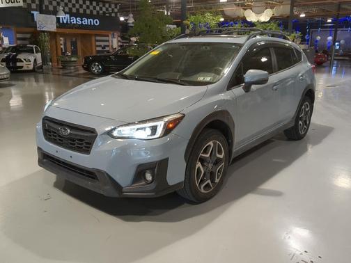 2020 Subaru Crosstrek Limited