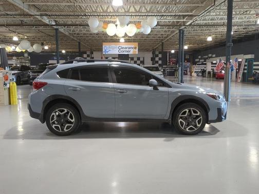 2020 Subaru Crosstrek Limited
