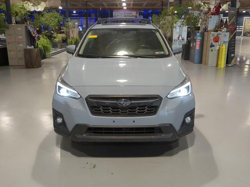 2020 Subaru Crosstrek Limited