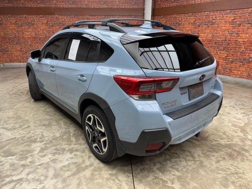 2020 Subaru Crosstrek Limited