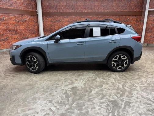 2020 Subaru Crosstrek Limited
