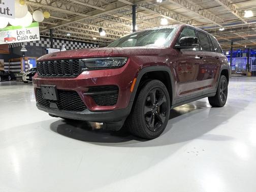 2023 Jeep Grand Cherokee Altitude