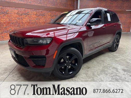 2023 Jeep Grand Cherokee Altitude