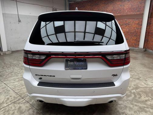 White Knuckle Clearcoat 2025 Dodge Durango R/T