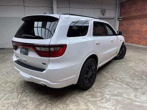 White Knuckle Clearcoat 2025 Dodge Durango R/T