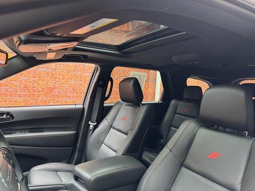 White Knuckle Clearcoat 2025 Dodge Durango R/T