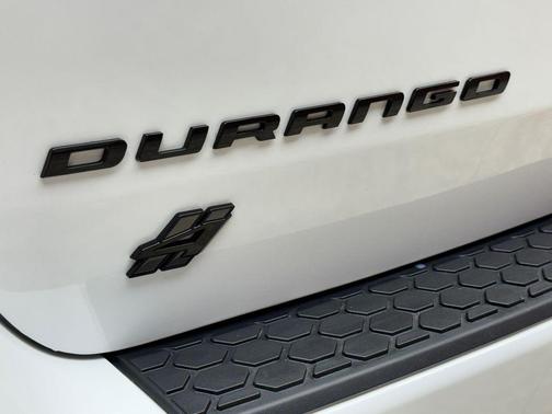 White Knuckle Clearcoat 2025 Dodge Durango R/T