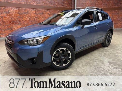 2023 Subaru Crosstrek Base