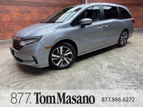 2023 Honda Odyssey Touring