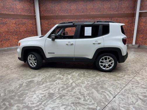 2021 Jeep Renegade Limited