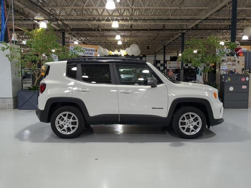 2021 Jeep Renegade Limited