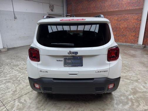 2021 Jeep Renegade Limited