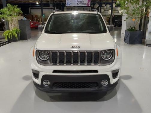 2021 Jeep Renegade Limited